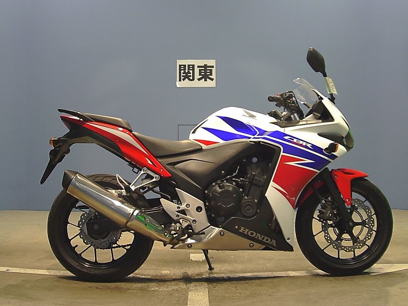 Хонда CBR 400