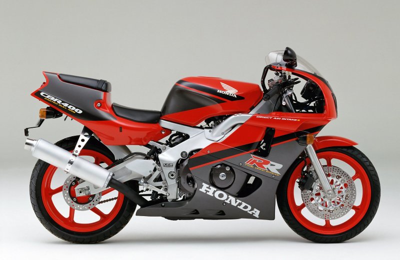 Honda SBR 400 RR