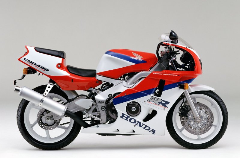 Honda CBR 400 RR 1990