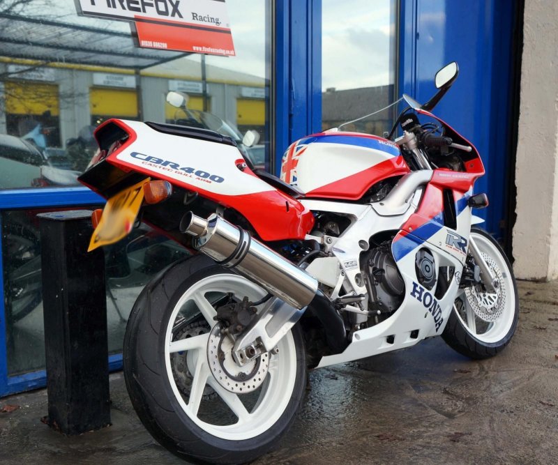Honda 400rr