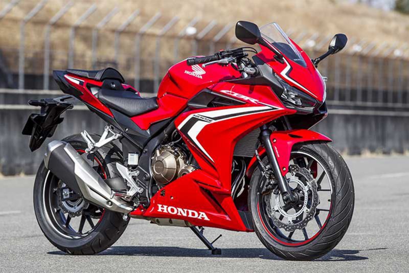 Honda cbr400rr nc23