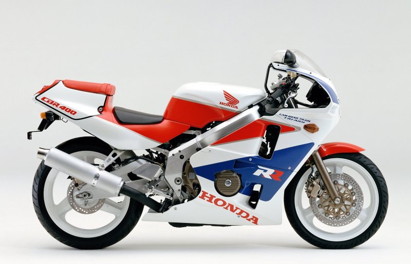 Honda CBR 400 2013