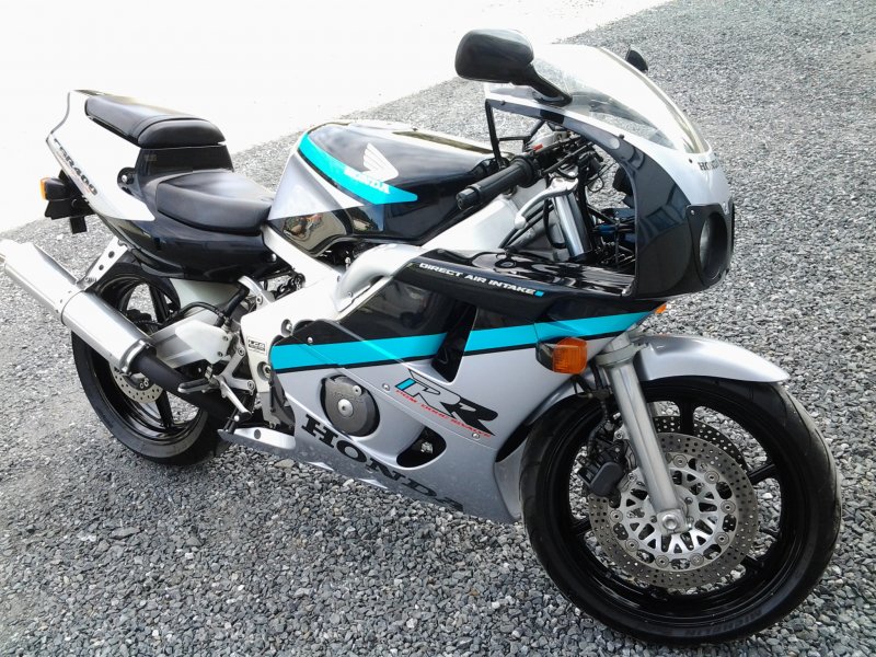 Honda cbr400 RG