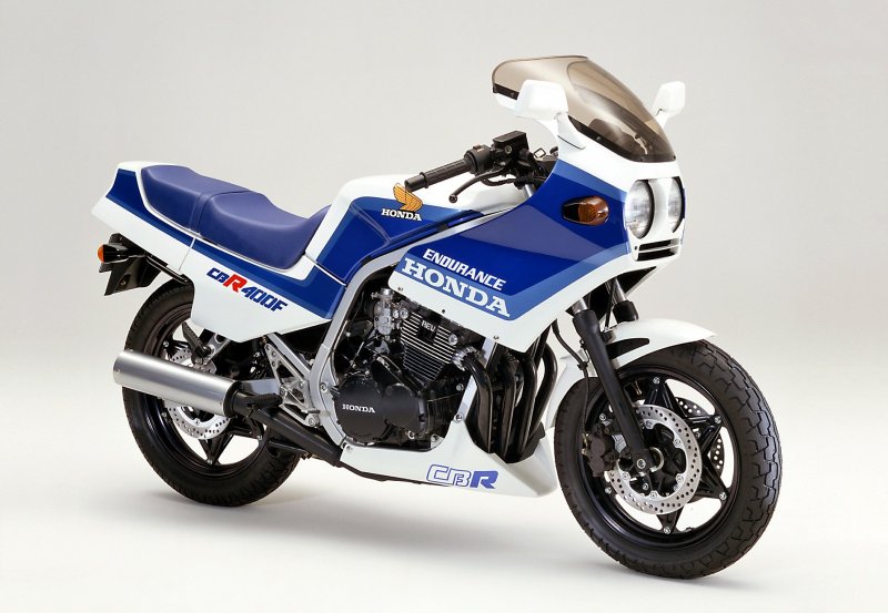 Honda cbr400rr 2015