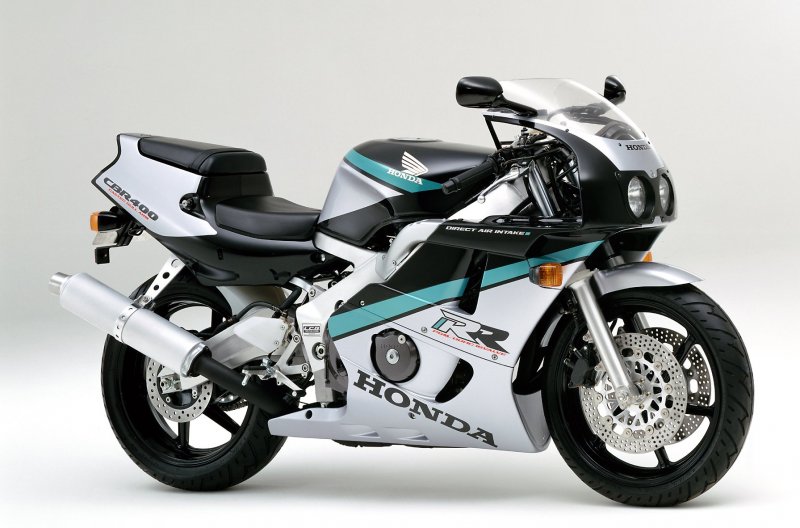 Honda CBR 400 RR 1990