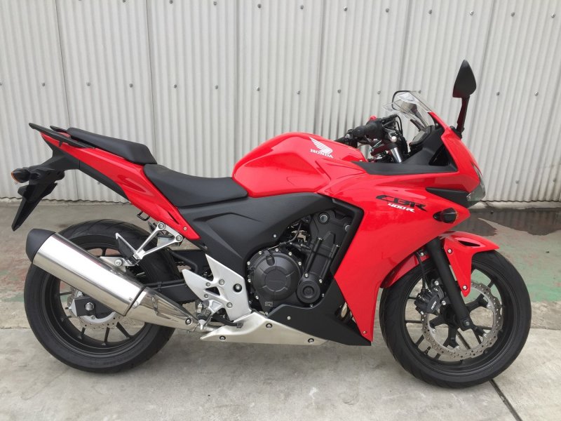 Honda cbr400rr nc23