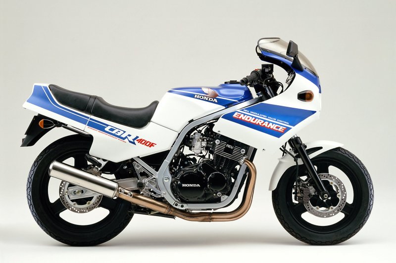 Honda cbr400rr 2013