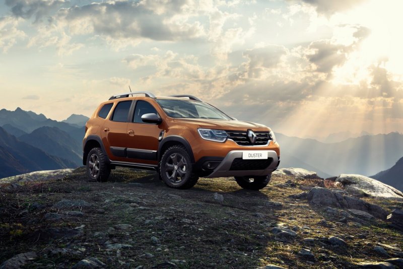 Renault Duster 2021