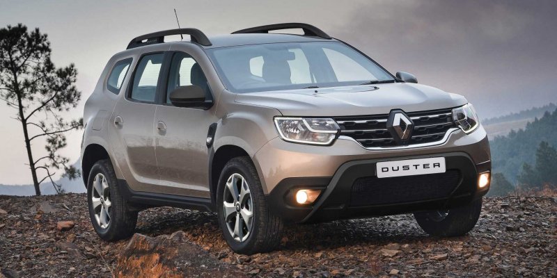 Новый Renault Duster 2020