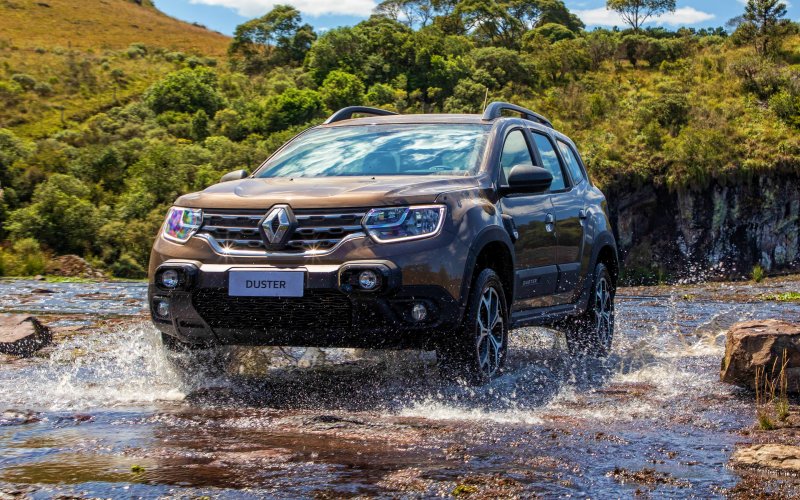 Новый Renault Duster 2020