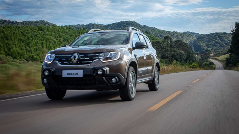 Renault Duster 2021