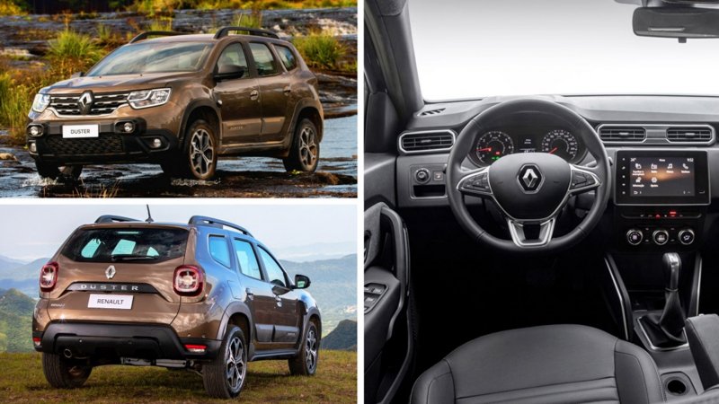 Новый Renault Duster
