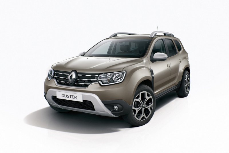 Renault Duster 2021