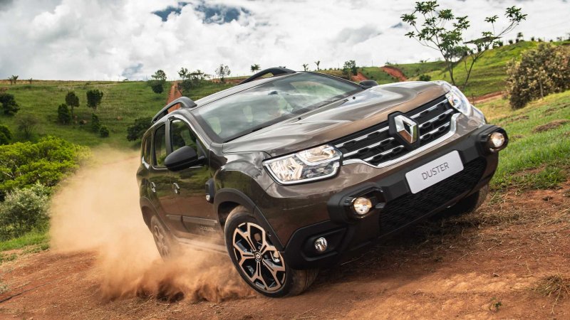 Renault Duster 2021