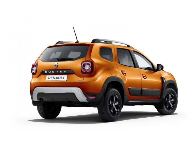 Renault Duster 2021