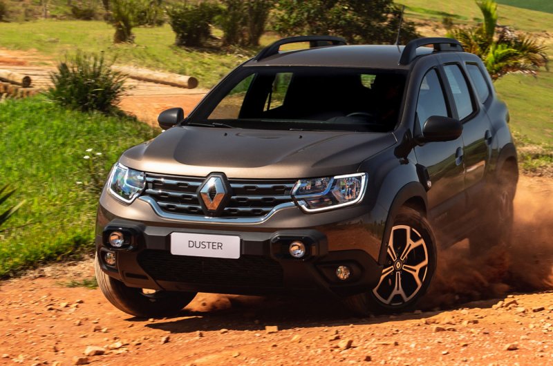 Renault Duster 2021