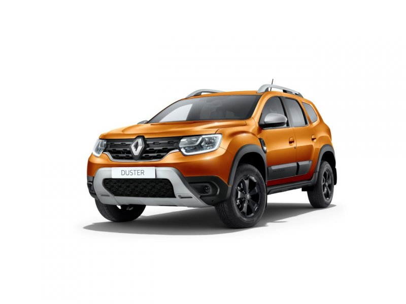 Renault Duster 2021
