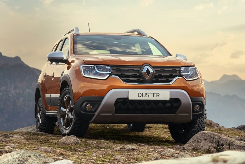 Renault Duster 2021