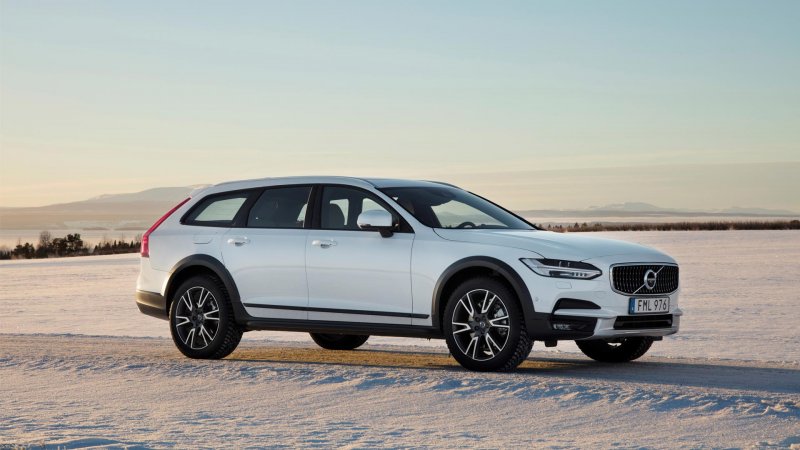 Volvo 90 Cross Country