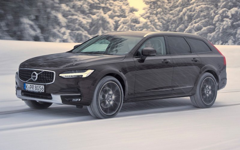 Volvo универсал v90 Cross Country