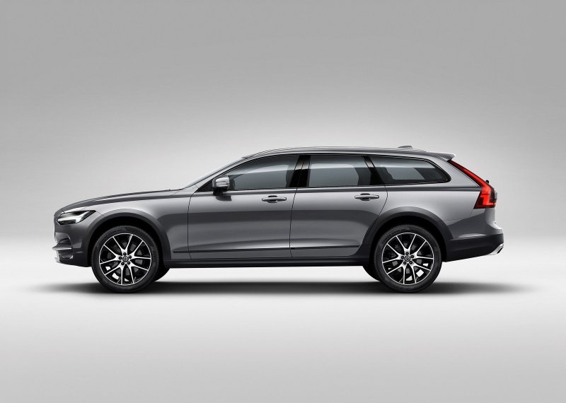 Volvo 90 Cross Country