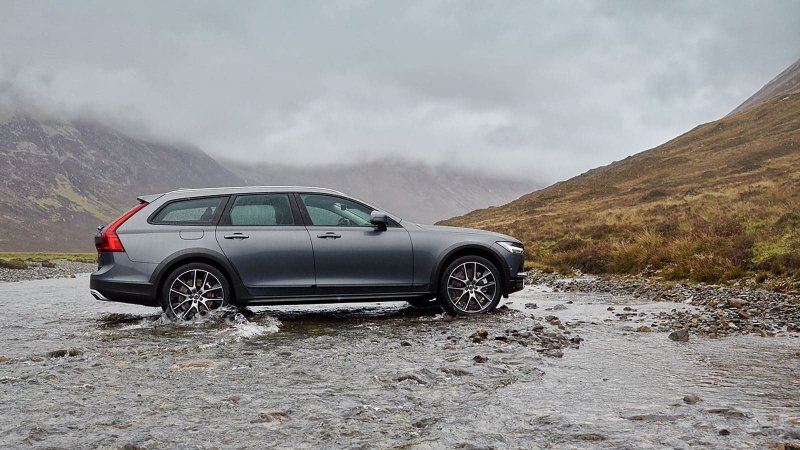 Volvo 90 Cross Country