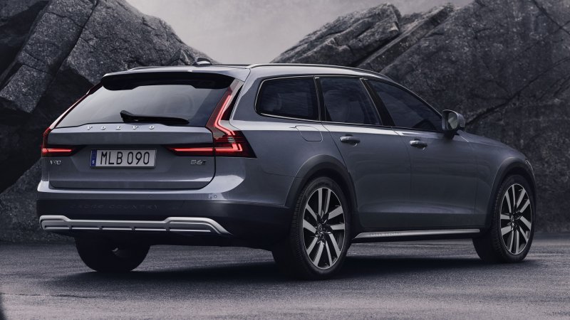 Вольво универсал v90 Cross Country