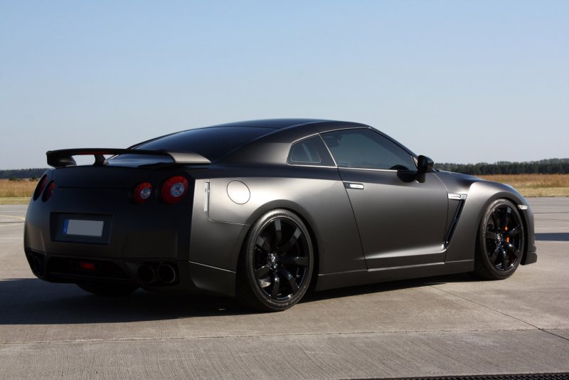 Nissan GTR 35