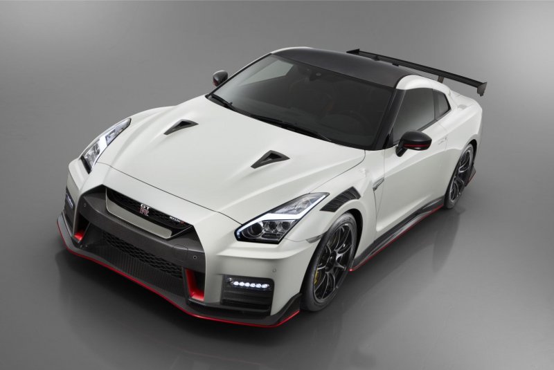 Nissan r35 Nismo 2020