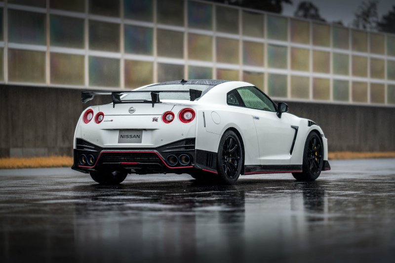 Nissan r35 Nismo 2020