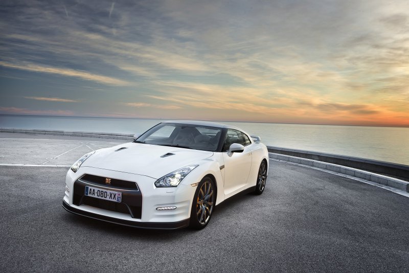 Nissan gt-r Egoist