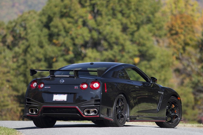Nissan gt-r r35 Nismo