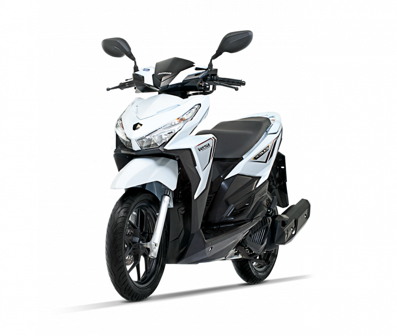 Honda Beat Motorcycle