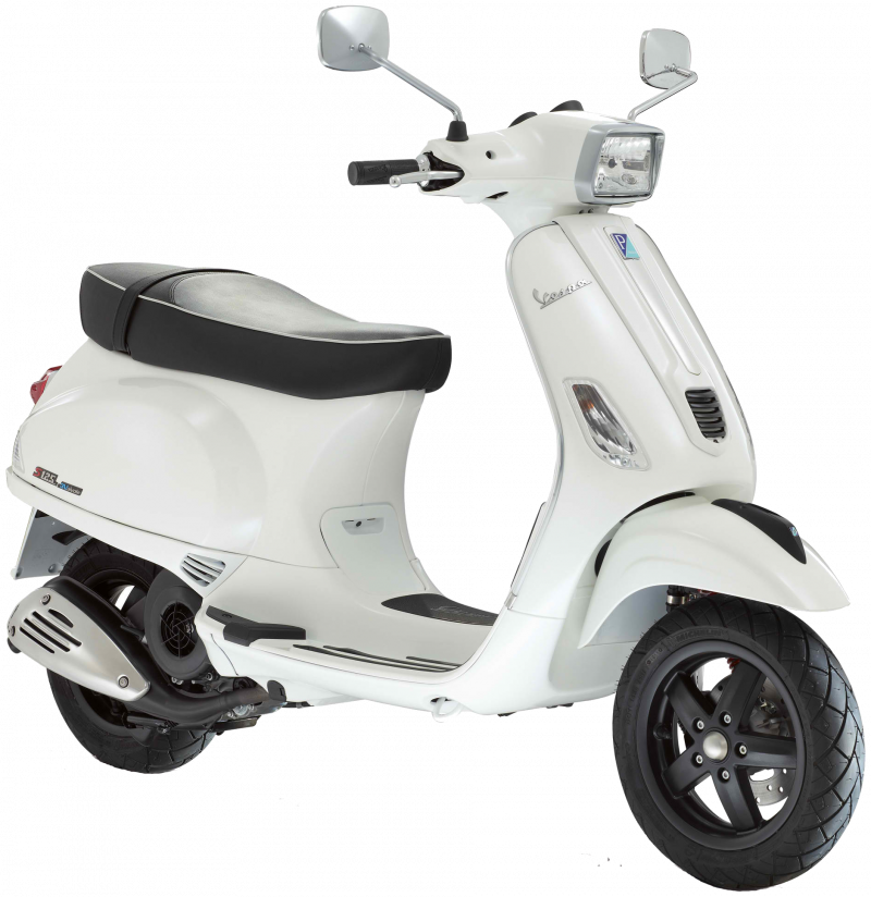 Vespa s50 2t