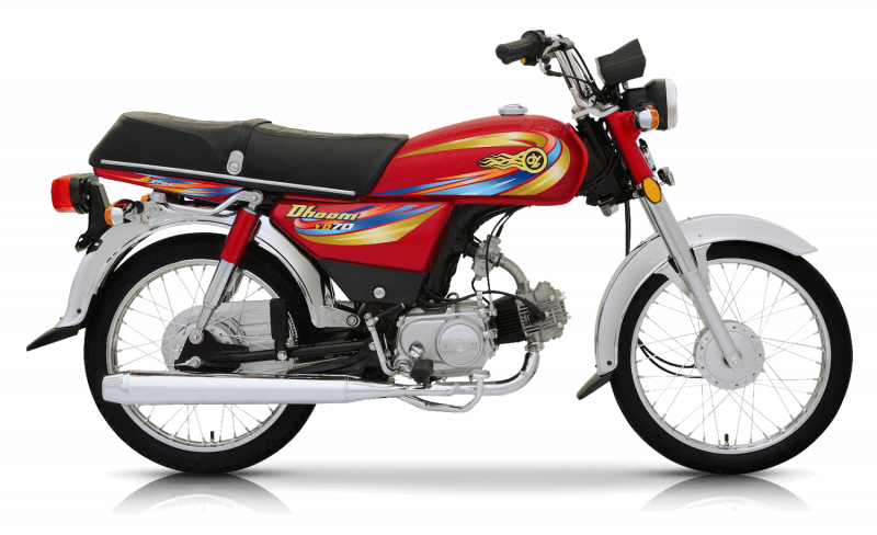 Yamaha yd-70 Dhoom