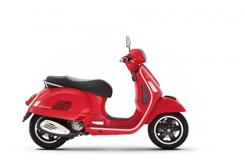 Piaggio Vespa GTS super 300 ABS