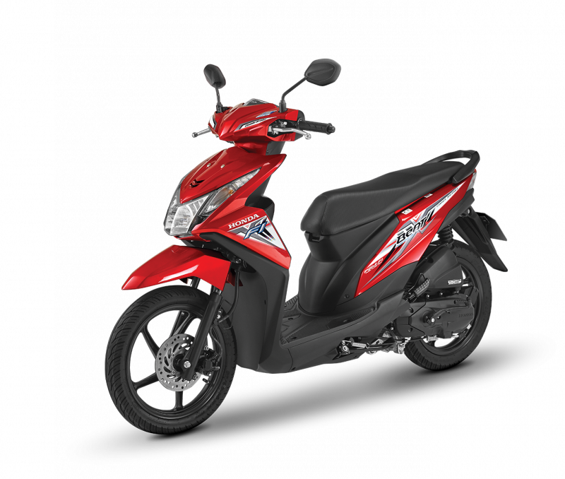 Honda Beat Motorcycle
