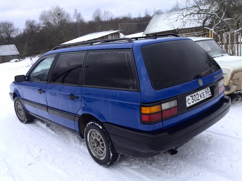 Volkswagen Passat b3 variant