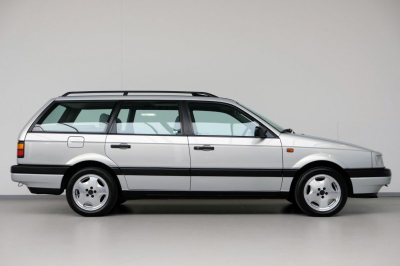 Volkswagen Passat b3 универсал