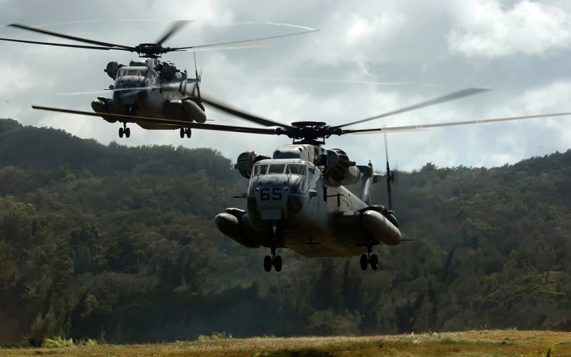 DF Helicopters df334
