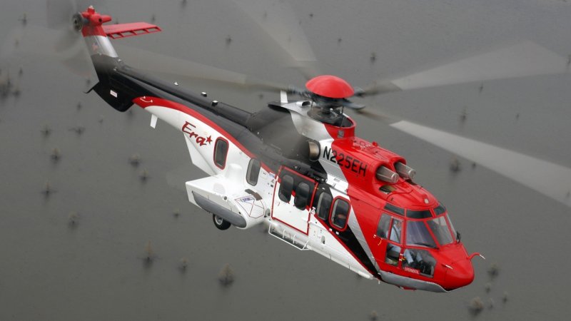 Eurocopter ec225