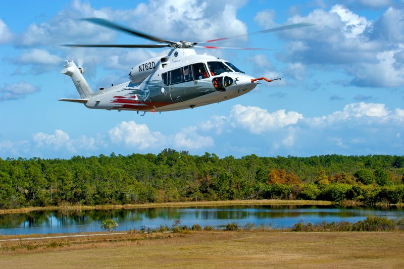 Вертолёт м76