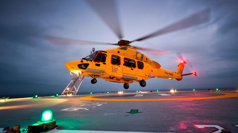 Вертолет Airbus Helicopters h175