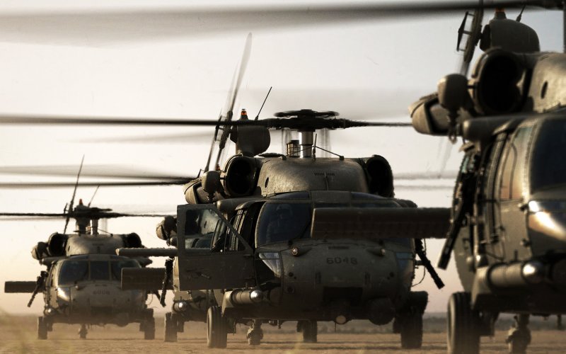 Sikorsky HH-60 Pave Hawk