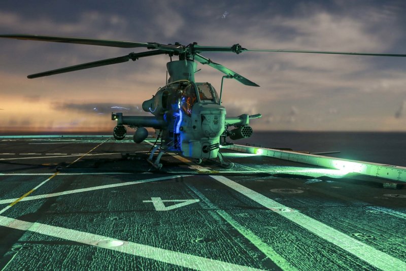 Ah-1z Viper