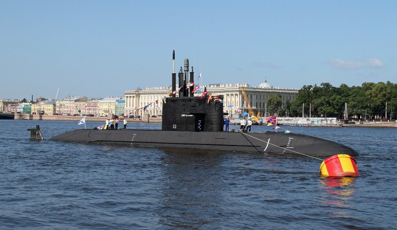 С-189 подводная лодка музей