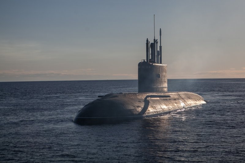Подводная лодка 677 Лада