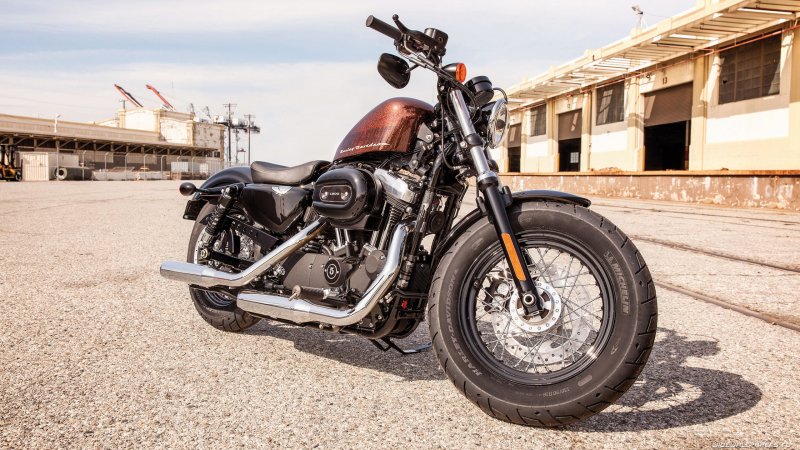 Harley Davidson Sportster 1200 x