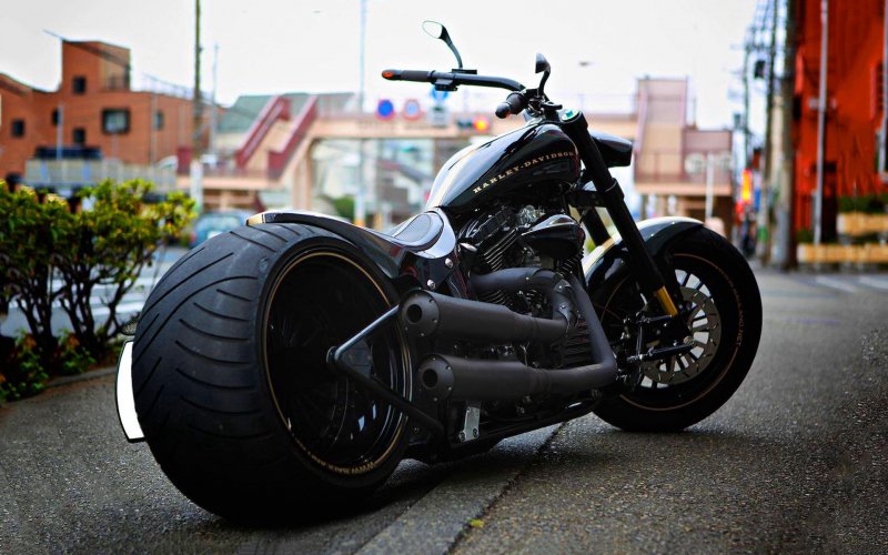 VROD V-Rod Harley Davidson