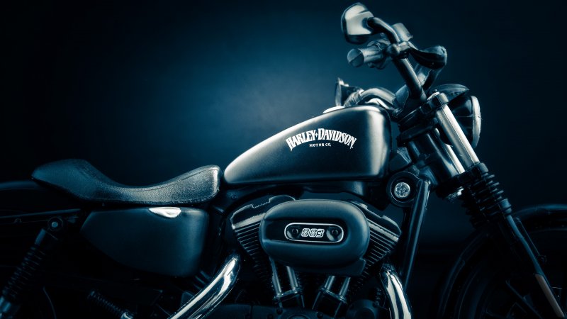 Мотоциклы Harley-Davidson Softail 2017